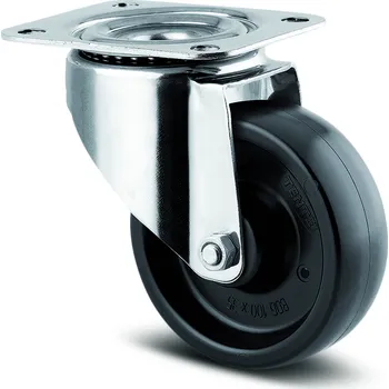 Pojezdové kolečko Tente Termoplastické kolečko 100 mm,otočné