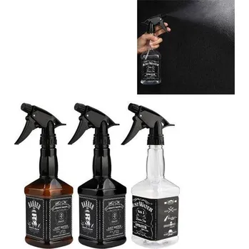 Kadeřnický rozprašovač na vodu | pomůcka pro kadeřnice - náhodná barva