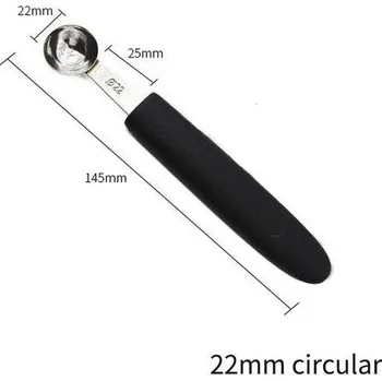 Naběračka na zmrzlinu Dávkovač zmrzliny | lžíce na zmrzlinu - V6