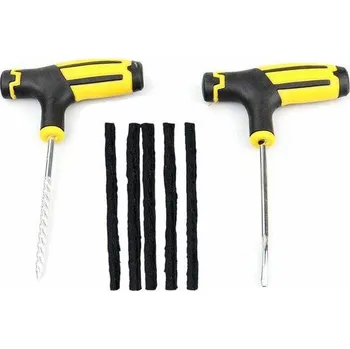 Sada na opravu pneumatiky Sada na opravu pneu | opravná sada na pneu - V5