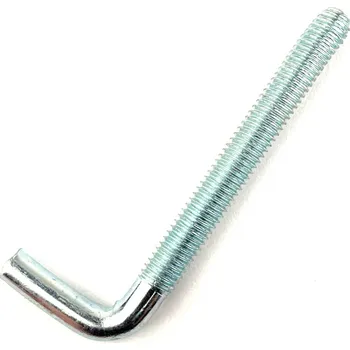 Šroub EU SELECT Skoba se závitem Zn M8x80 M8x80mm