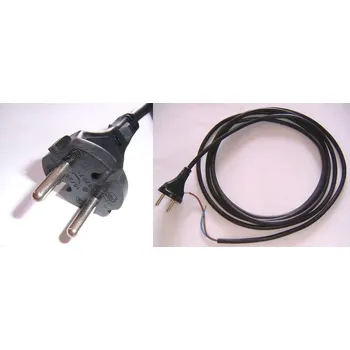 Prodlužovací kabel Flexo šňůra 2 x 1.50mm 3m VRT