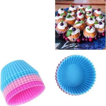Formička Mini formičky na muffiny 12 ks
