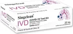 Singclean COVID-19 Antigen Test Kit z…