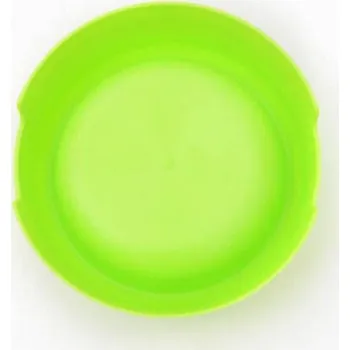 Miska pro psa Miska pro psy | psí miska plastová, 250 ml - Zelená