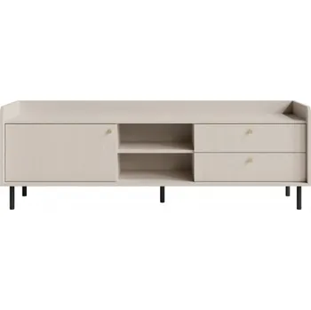 Televizní stolek TV stolek 170 Ariana - béžová/dub pískový