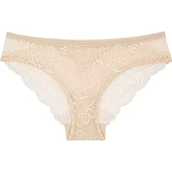 Dámské spodní prádlo Kalhotky Amourette Charm brazilian01 creamy dream vel.36 - Triumph
