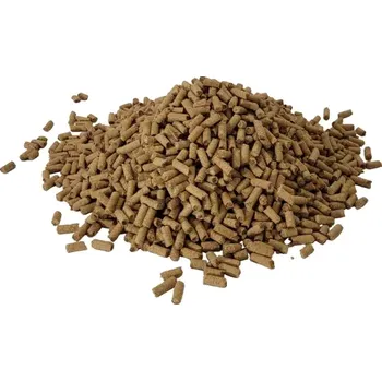 Gammarus pelety 6mm (Obsahují 100% Gammarusu)