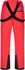 Snowboardové kalhoty Kilpi Reddy-M červené