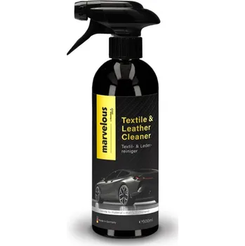 Marvelous Bio Power Čistič textilu a kůže 500ml