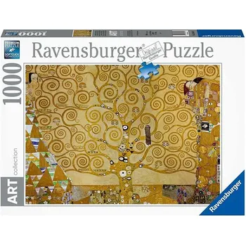 Puzzle Ravensburger Art Collection Strom života 1000 dílků