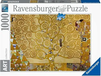 Puzzle Ravensburger Art Collection Strom života 1000 dílků