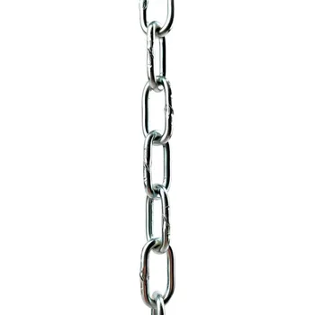 Řetěz EU SELECT Klasický řetěz v krabici Zn 6mm 6 mm