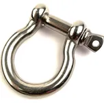 SVX Nerezový zámek řetězu tvar oblouk A4 16mm 16 mm