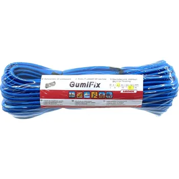 Lano Lanex Gumolano s opletem 20m 6mm 6 mm