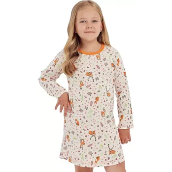 Dívčí noční košile Dívčí noční košile Nell 3034/31 TARO