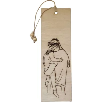 Doplněk ke knize Záložka - Pouto otce a dcery