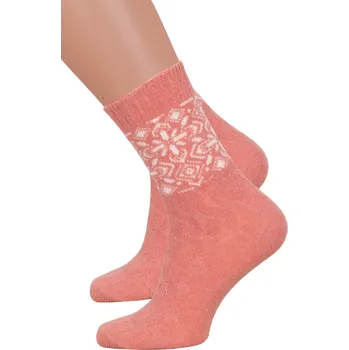 Dámské ponožky Dámské klasické froté ponožky 093/032 STEVEN