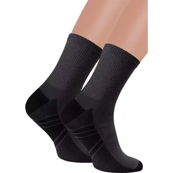 Pánské ponožky Pánské klasické ponožky 057/353 STEVEN