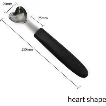 Naběračka na zmrzlinu Dávkovač zmrzliny | lžíce na zmrzlinu - V10