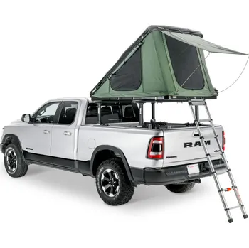 Stan Thule Basin Wedge střešní stan s pevnou skořepinou černá produkt od autorizovaného prodejce THULE