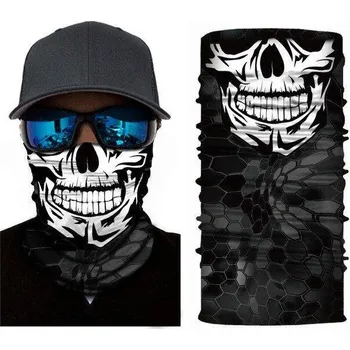 Šátek Multifunkční šátek na motorku | moto šátek - S54,Univerzální