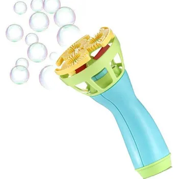 Bublifuk Stroj na bubliny | bublifukovač - Modrý