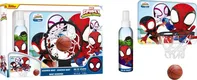 Air-val Spiderman Spidey Amazing Friends EDT 150 ml + basketbalový koš s míčkem