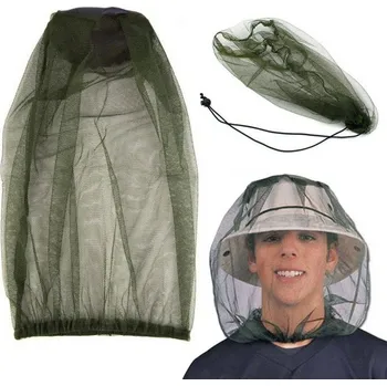 Moskytiéra Síťka proti hmyzu | moskytiéra na hlavu