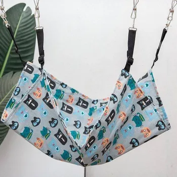 Pelíšek pro kočku Závěsný pelíšek pro kočky | pelech pro kočku - V23,58 x 48cm