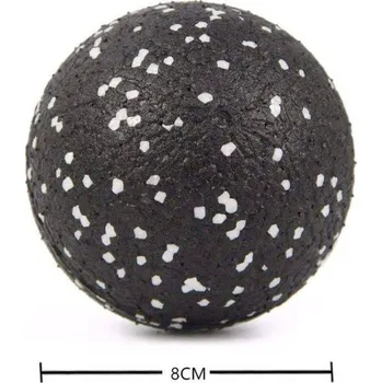 Pomůcka na jógu | malý míč na cvičení - V9 8cm