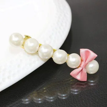 Ozdoba do vlasů | sponka do vlasů - Růžová 1