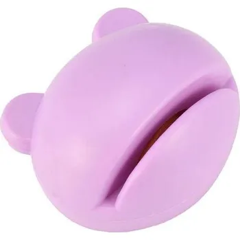 Brousek na nůž | ostřič nůžek, styl žabka, různé barvy - Fialová