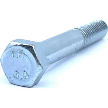 Šroub EU SELECT Šroub DIN 931 8.8 zn M5x50 M5x50