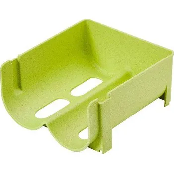 Držák na plechovky | organizér do kuchyně - Zelená