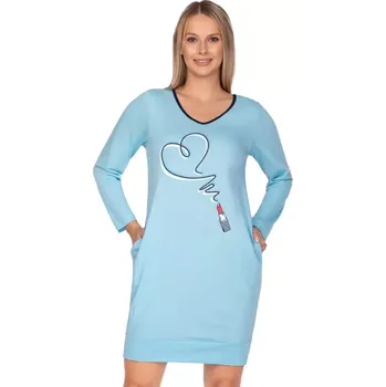 Dámské noční prádlo Dámská noční košile 119/33 REGINA