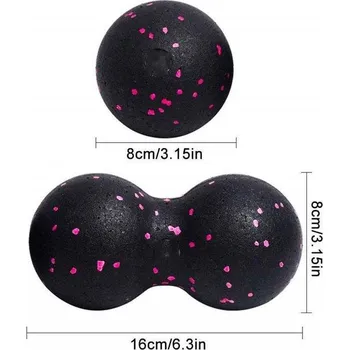 Pomůcka na jógu | malý míč na cvičení - V10