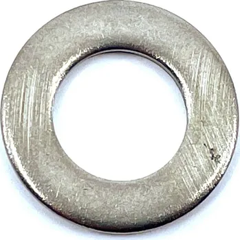 Matice EU SELECT Podložka plochá DIN 125 nerez A2 M3 M3