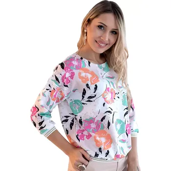 Dámské tričko Dámská halenka 1176_06 HAJDAN