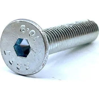 Šroub EU SELECT Šroub DIN 7991 10.9 zn M3x10 M3x10