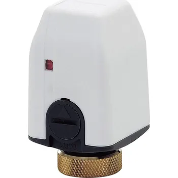 Hlavice pro radiátor termoelektrický pohon normálně zavřený Eberle TS 5.11 040 9100 110 15