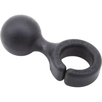 Praktická vychytávka | držák na deštník - černý