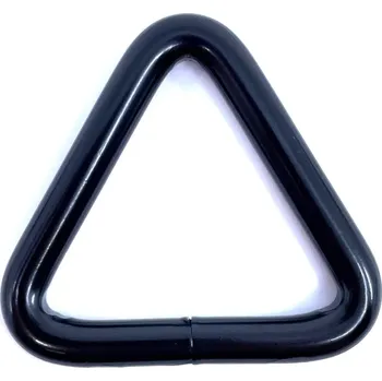 pant SVX hardware Trojúhelník svařovaný černý 4x25mm 4x25mm