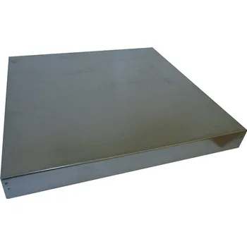 Plechová stříška