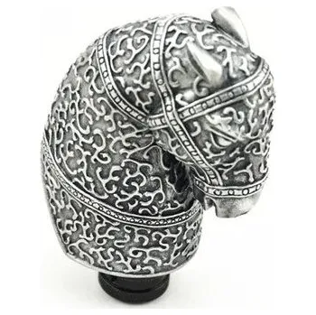 Hlavice řadicí páky Hlavice řadící páky lebka - 11