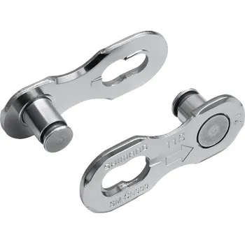 Řetěz na kolo Shimano SM-CN900 11.r (2 ks) (Shimano spojka řetězu SM-CN900 pro 11r. řetěz (2 ks))