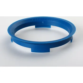 Vymezovací kroužek Vymezovací kroužek 70,4 / 64,1 plast, přesah kužele 5mm (Centrovací kroužky do ALU kol)