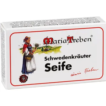 Mýdlo Ihrlich Švédské byliny - mýdlo - 100g