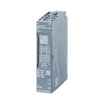 Siemens 6ES7134-6JD00-0CA1 6ES71346JD000CA1 vstupní modul pro PLC