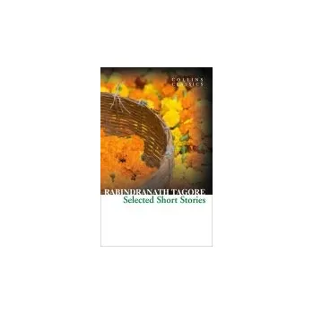Učebnice Selected Short Stories - Tagore, Rabindranath